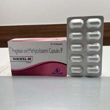  Pharma franchise company in Maharashtra - Martyn Nikk Pharma - 	Capsule Nikwel M.jpg	